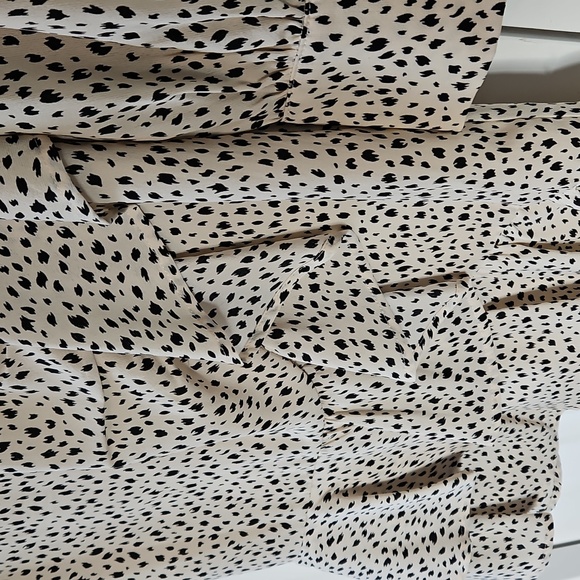 HALOGEN DRESS - Picture 3 of 8